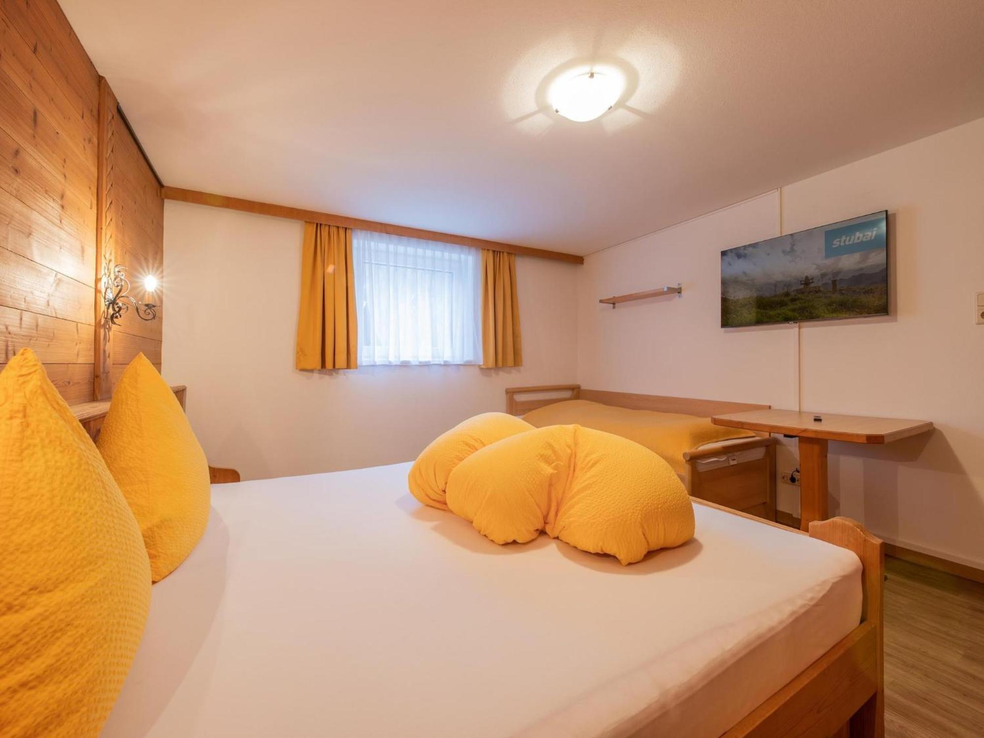 노이스티프트임스튀바이탈 Flat With Sep Entrance On Ground Floor In Neustift 아파트 외부 사진